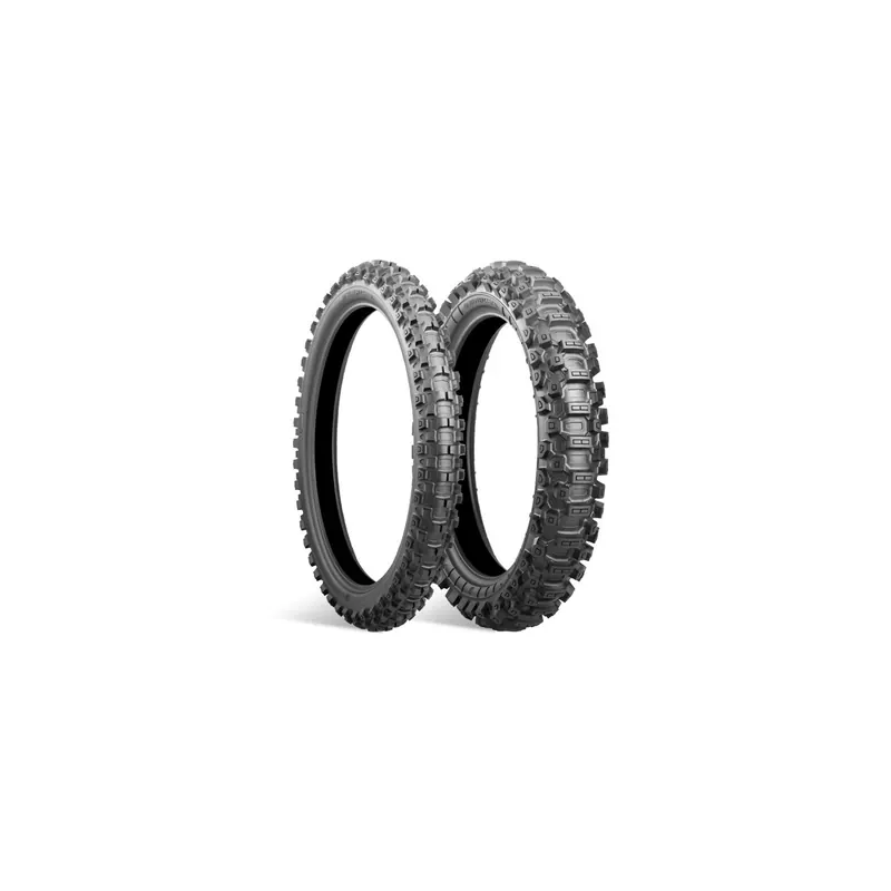 BRIDGESTONE 110/100 -18 64M X31 NHS TT