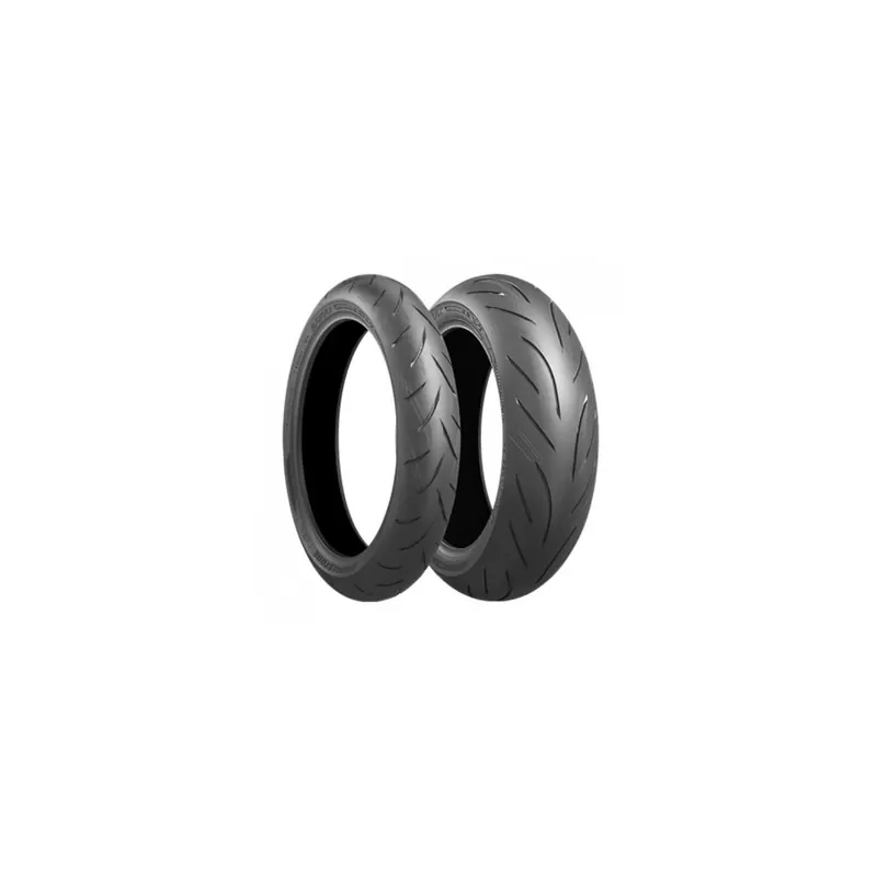 BRIDGESTONE 120/70 ZR17 58W S21