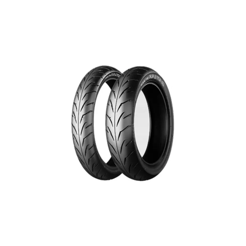 BRIDGESTONE 120/80 -17 61S BT39 SS REAR TL
