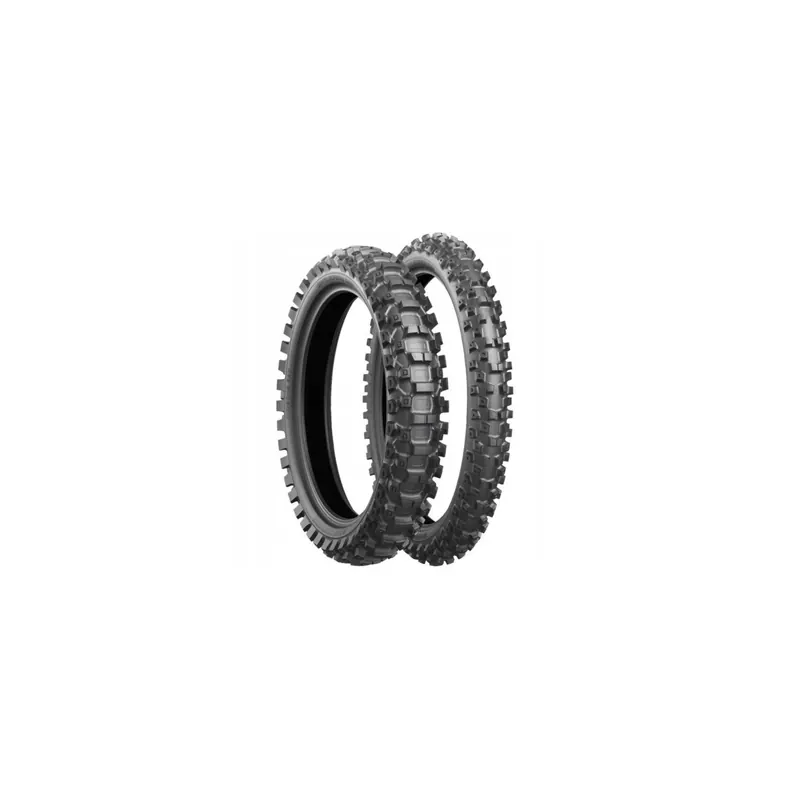 BRIDGESTONE 120/80 -19 63M X20 SOFT NHS TT