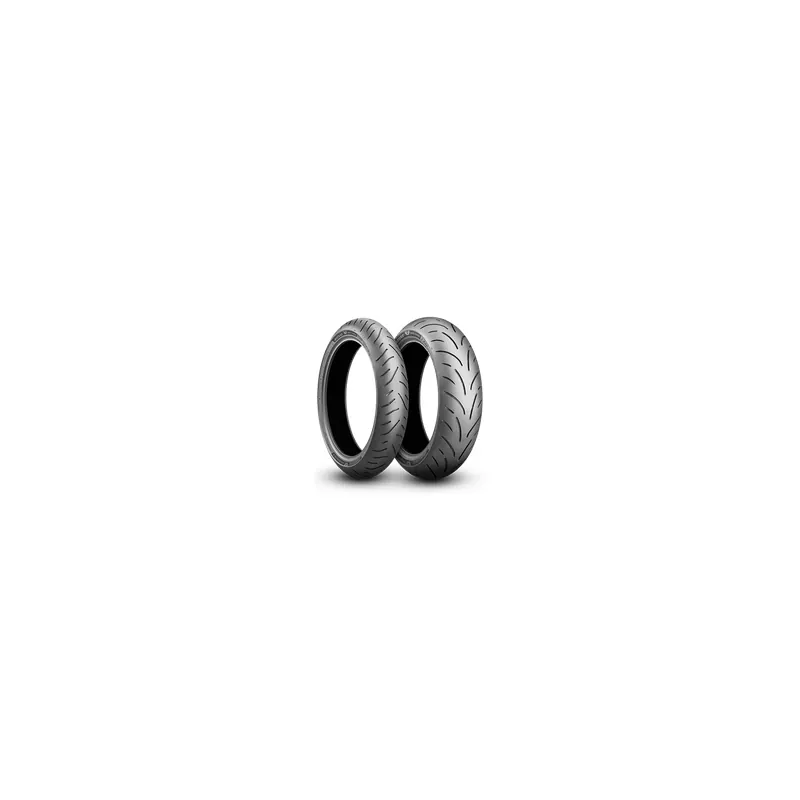 BRIDGESTONE 170/60 ZR17 72W T33