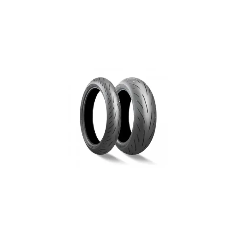 BRIDGESTONE 190/50 ZR17 73W S22