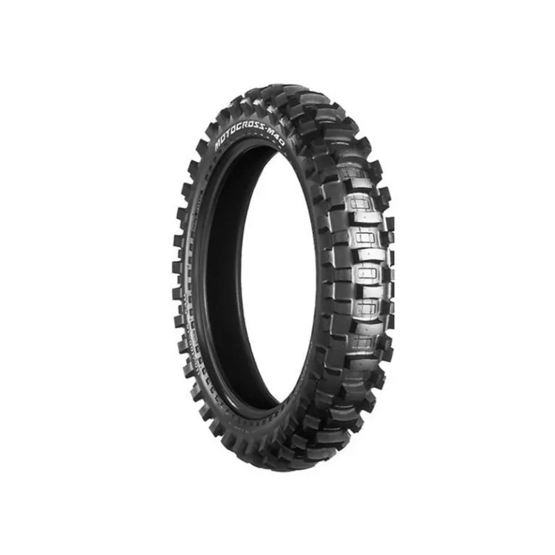 BRIDGESTONE 2.75 -10 38J M40 TT BLANDO NHS