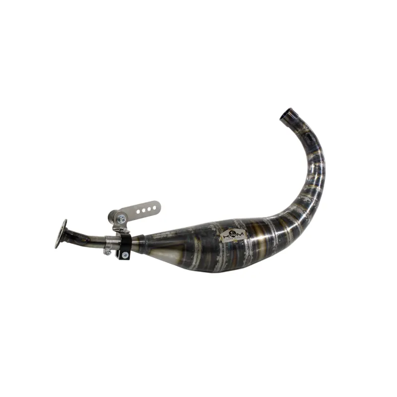 Bufanda de escape 70-80cc KRM AM6