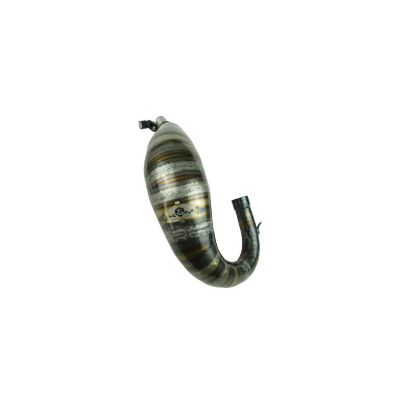 Bufanda de escape 80-90 por arriba Beta KRM