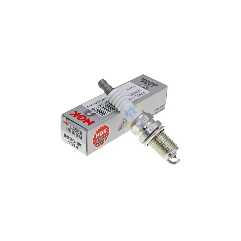 Bujía de moto NGK 1314 Iridium Spark Plug IFR6G11K