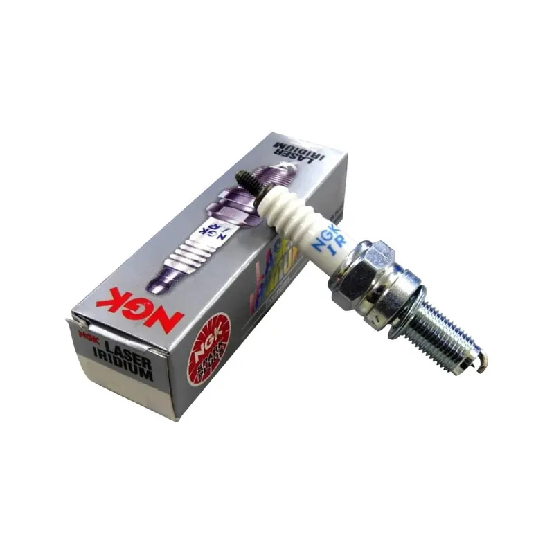 Bujía de moto NGK 4286 Laser Iridio CR8EIA9