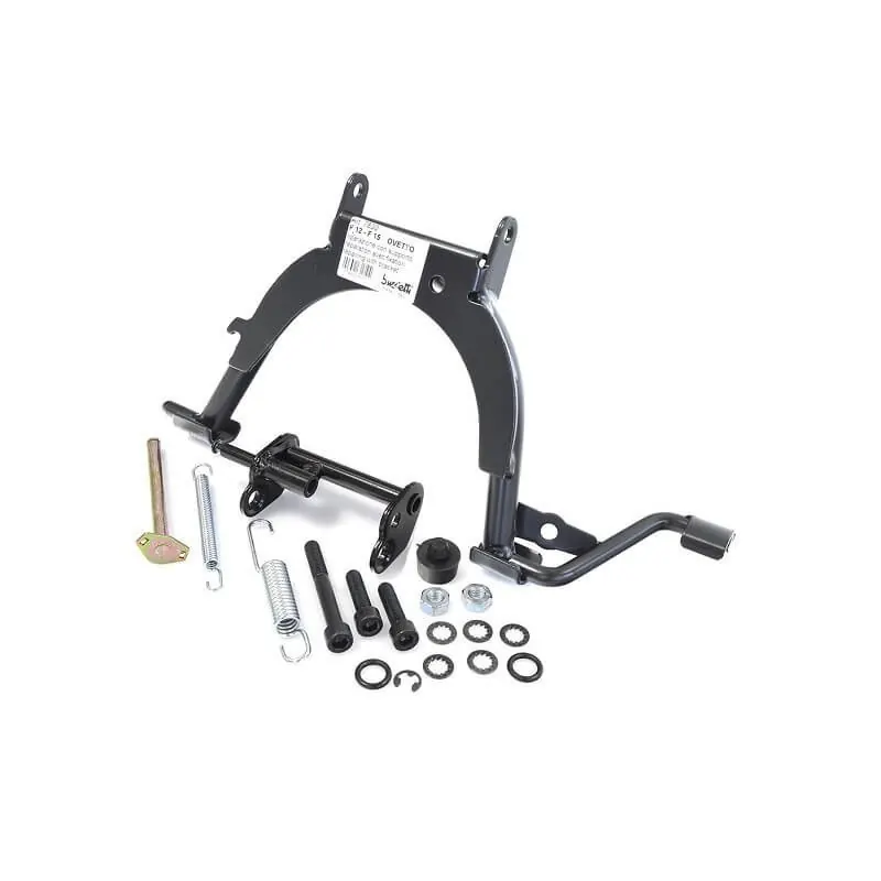 Caballete Central Yamaha Jog R / Neos Buzzetti reparación