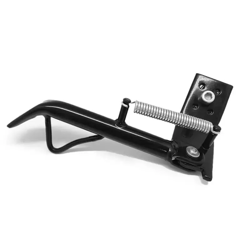 Caballete Lateral Negro Hert Piaggio ZIP 50