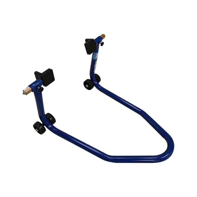 Caballete trasero universal para moto RZ Tools 200016 ajustable 100 kg