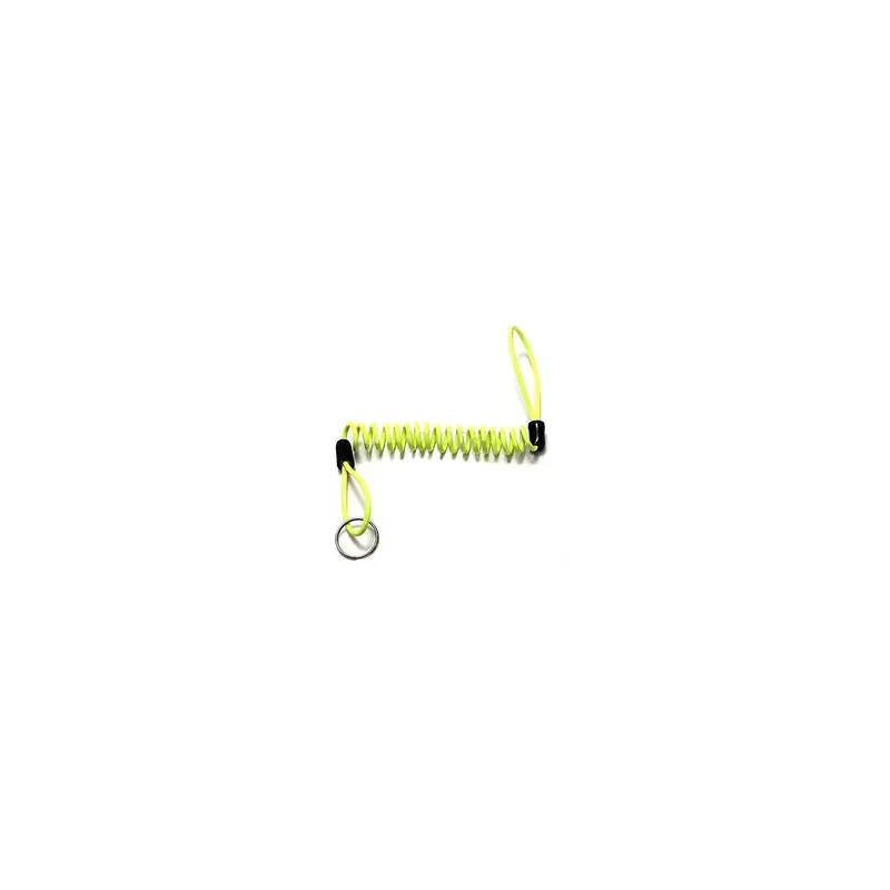 Cable bloqueo de freno de disco TNT amarillo 603044A