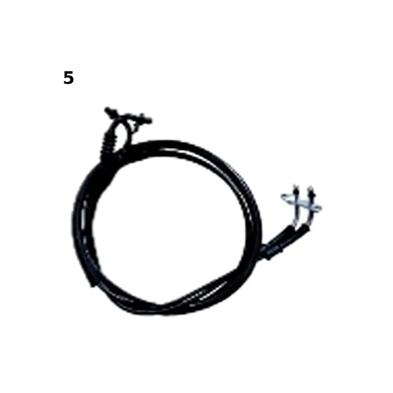 Cable doble de acelerador, Zairon Zs9