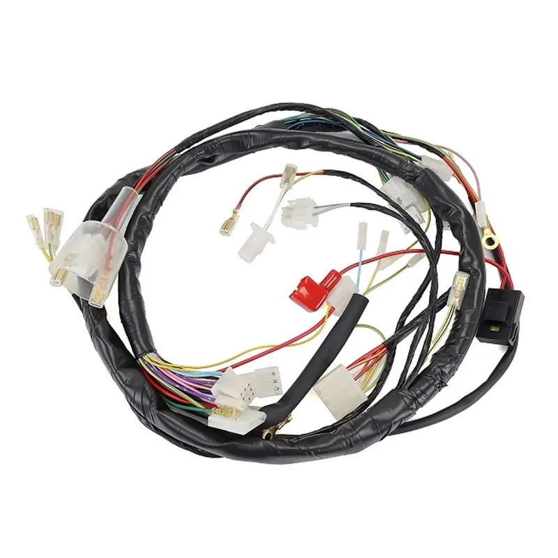 Cableado tipo original Derbi senda 50 2000-2010