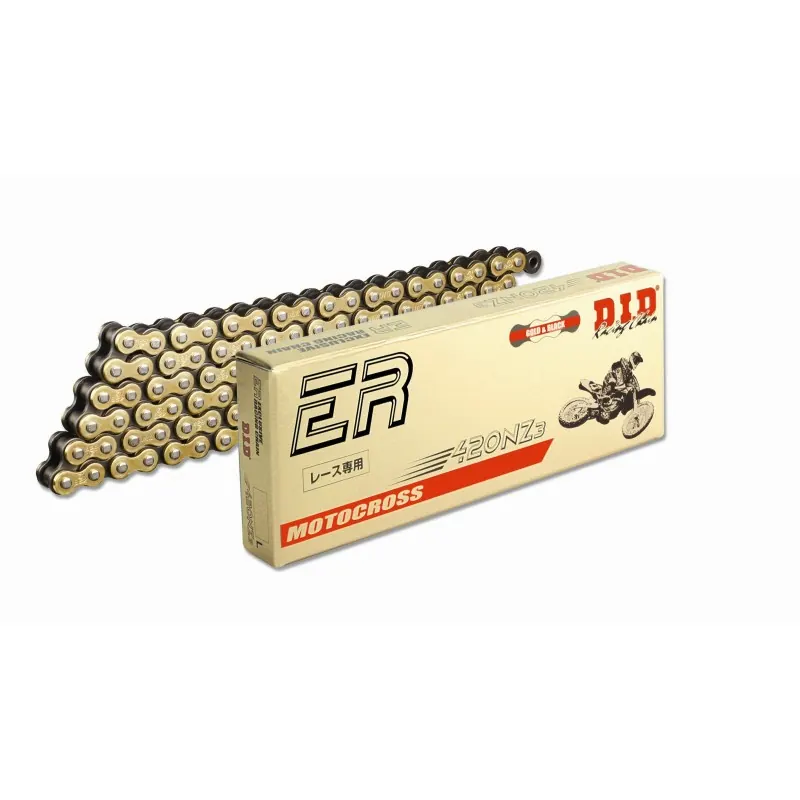 Cadena DID 420 NZ3 G&B Sin retén