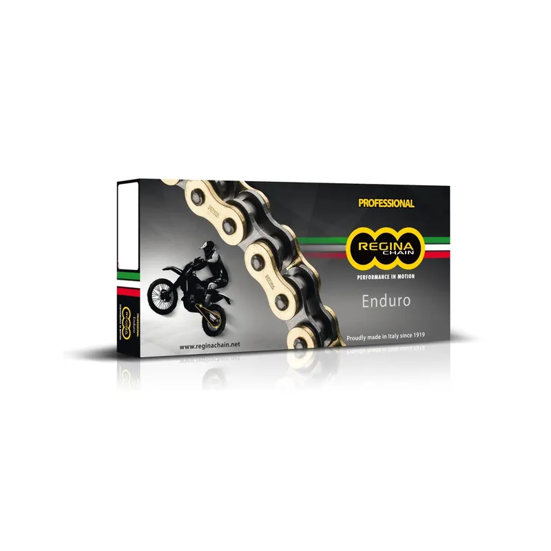 Cadena Regina 428 Enduro 126ORN 006