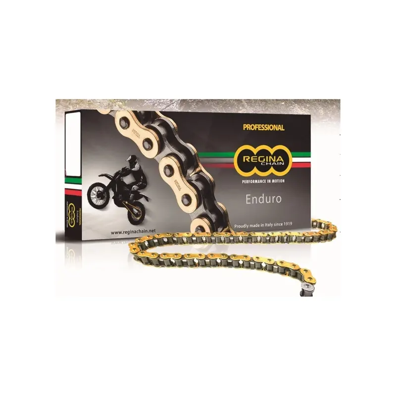 Cadena Regina 520 Enduro ZSE 135ZSE/1004  112 Pasos