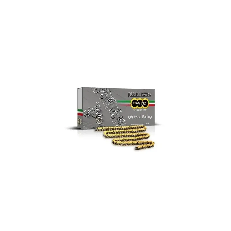 Cadena Regina 520 MX Extra GPXV 120 pasos 135GPXV 001