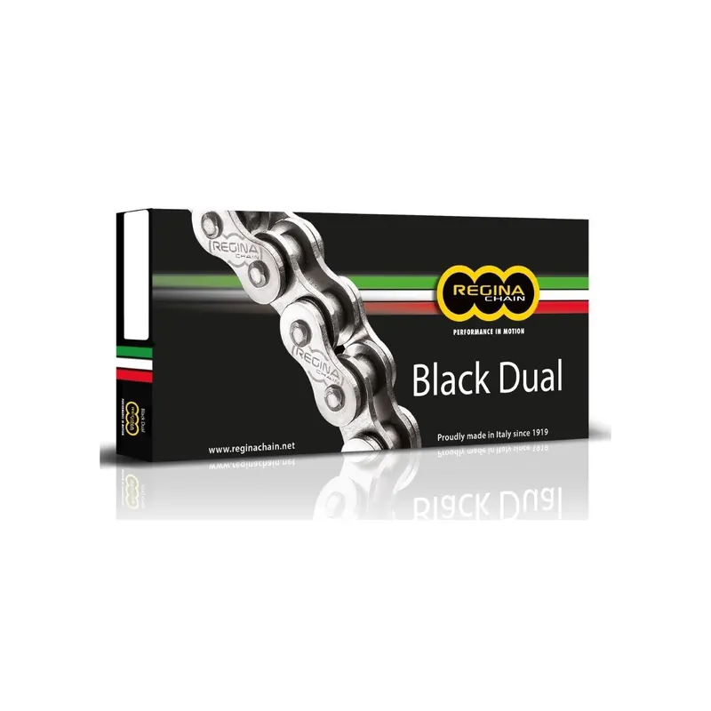Cadena Regina 520 ZRA Black Dual 100 Pasos