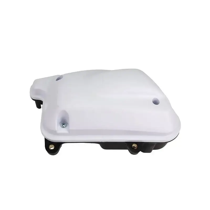 Caja Filtro Aire TNT Tuning Minarelli Vertical Blanco