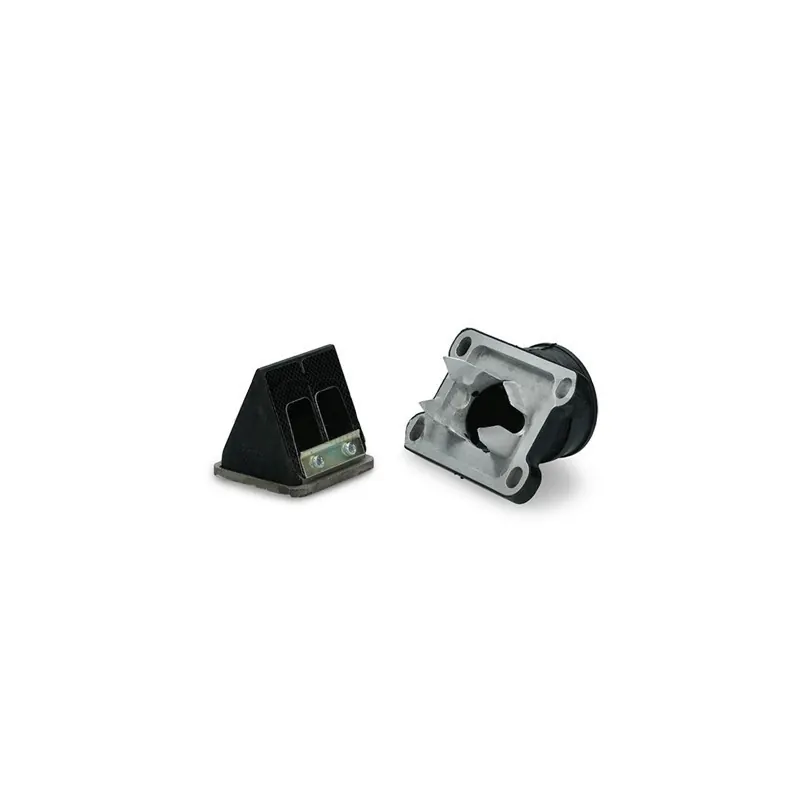 Caja láminas Carbono vetronite con tobera 35mm AM6