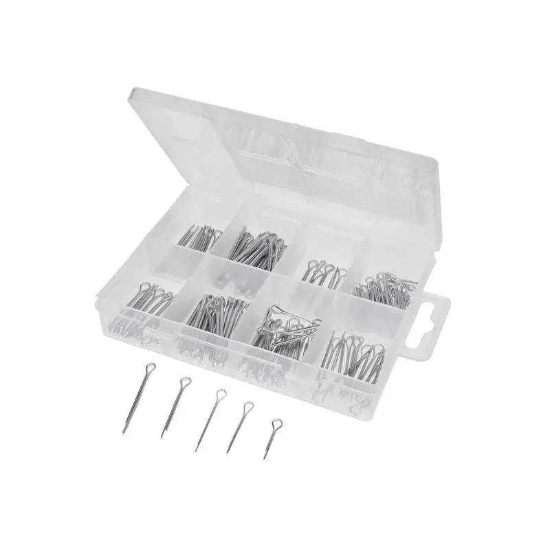 Caja surtido chavetas (175pcs)