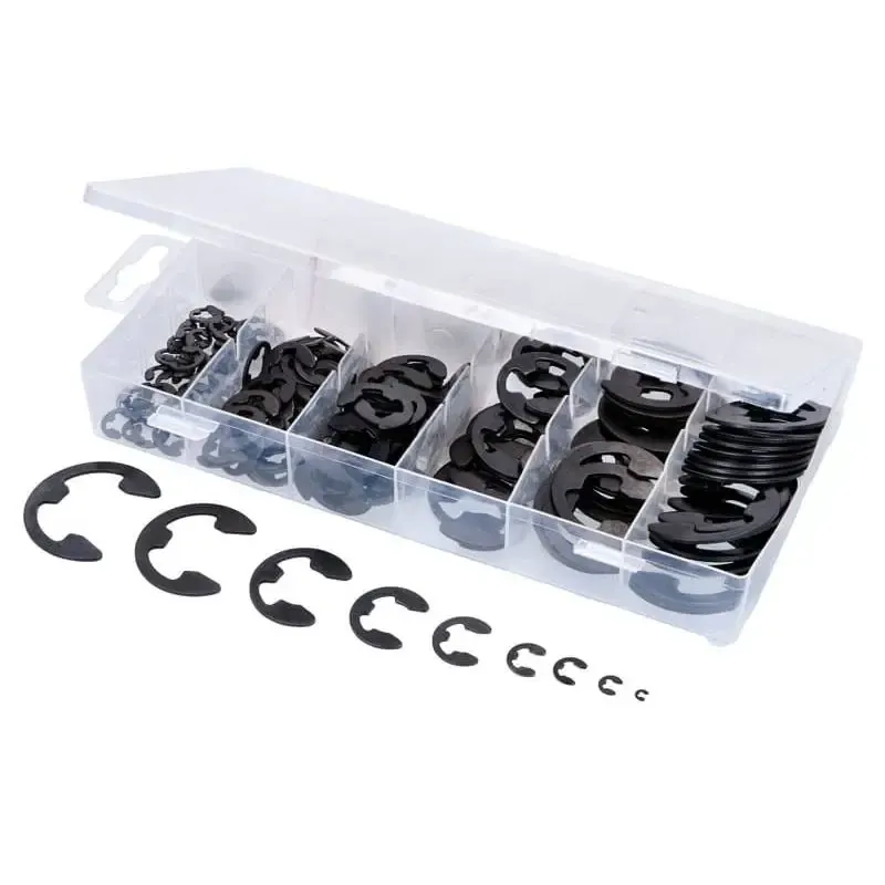 Caja Surtido Circlips (300 pcs) 54953