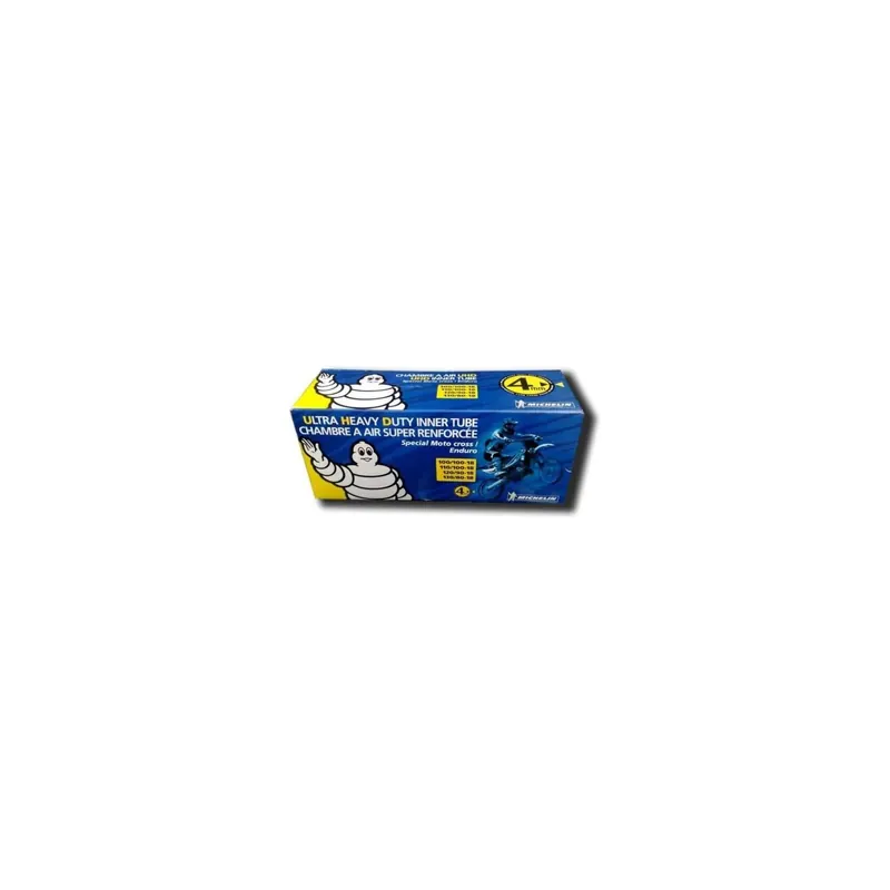 Cámara Michelin 140, 80-18 S, reforzada TR4 600967