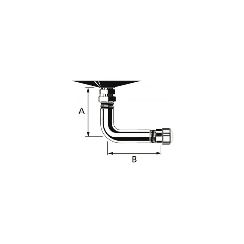 CAMARA MICHELIN 16 16MI VALVE 2171 90º