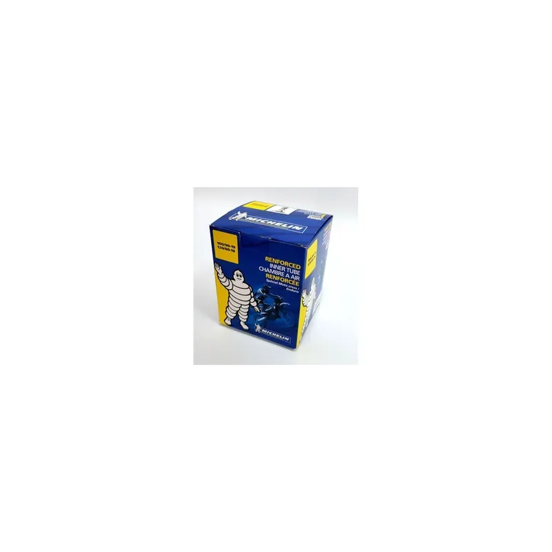 CAMARA TRASERA MICHELIN REFORZADA 19" 2,5 MM (100/