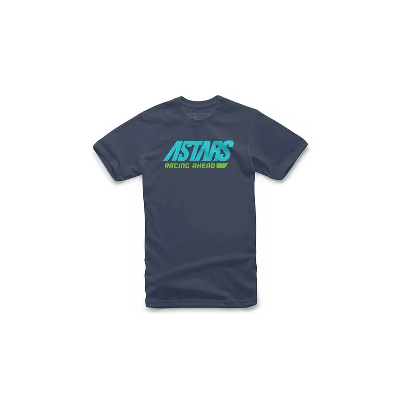Camiseta Alpinestars Simply Azul