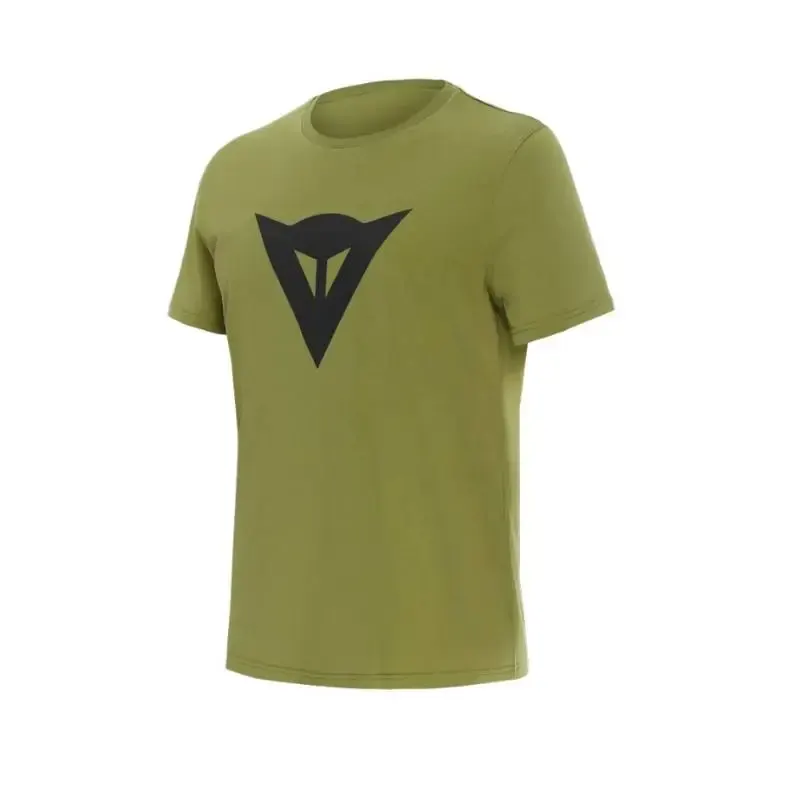 Camiseta Dainese HYPER SPEED DEMON OLIVE