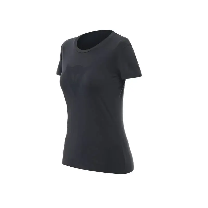 Camiseta Dainese SPEED DEMON SHADOW LADY BLACK
