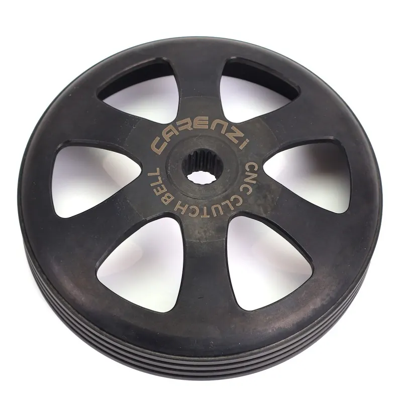 Campana de embrague Minarelli Horizontal 107mm Carenzi