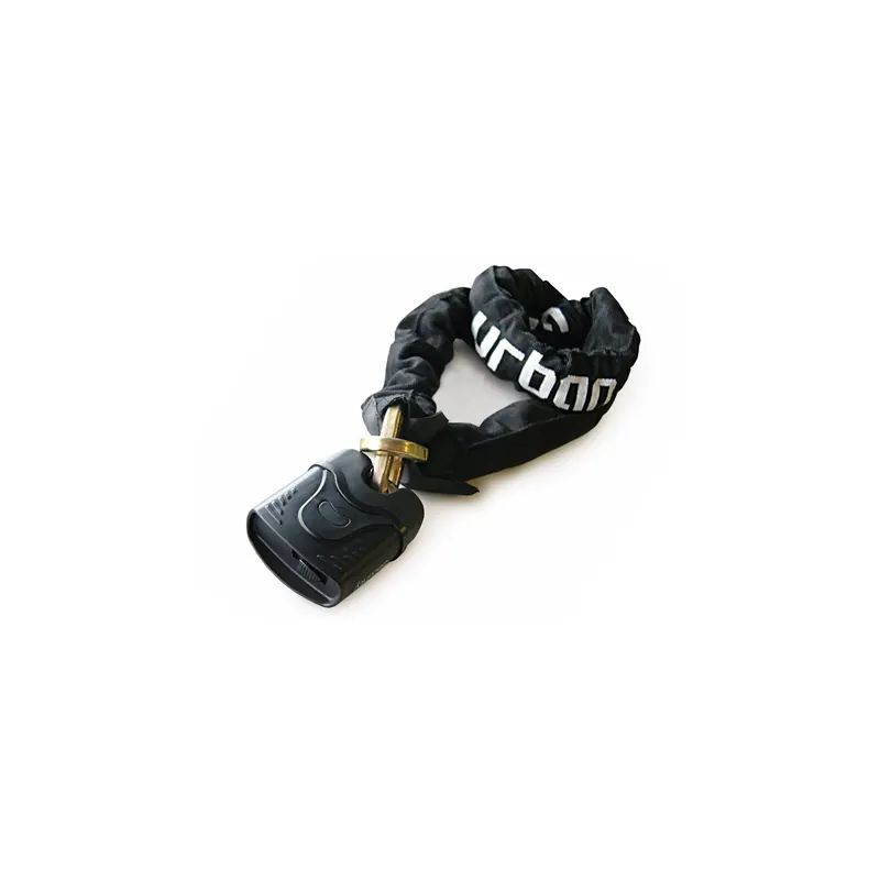 Candado de cadena Urban 10mm 1,20 metros U4K120