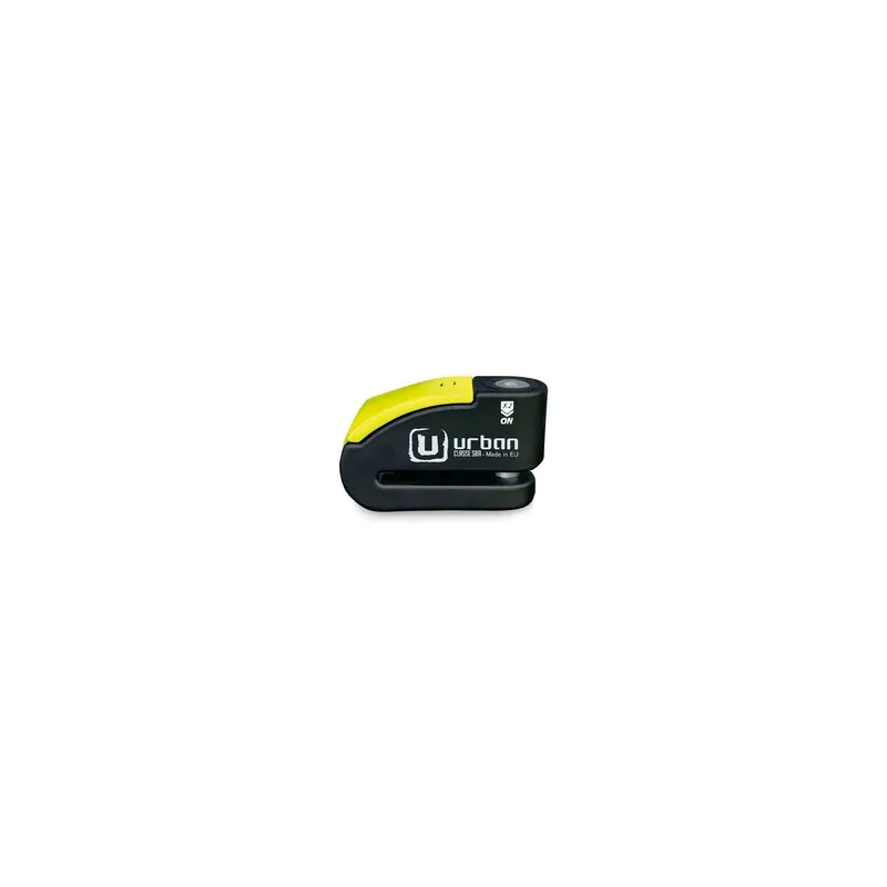 Candado de disco con alarma Urban 14mm 999