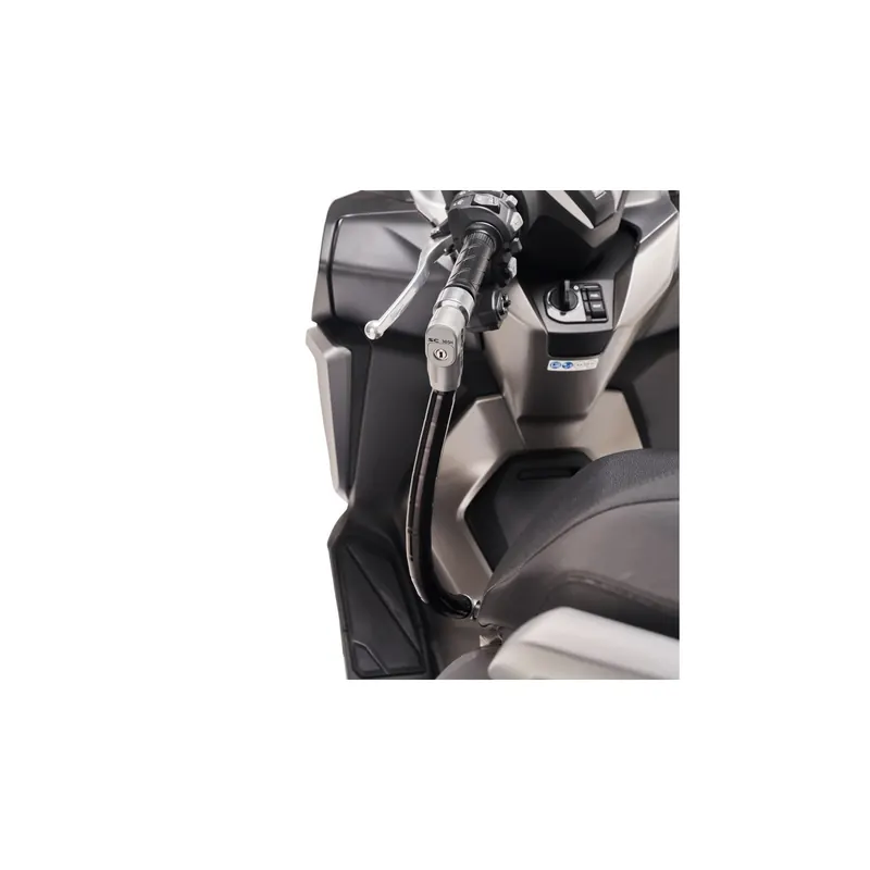 Candado de manillar SHAD para Piaggio MP3 400 500 V0MP41SC