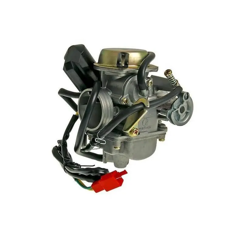 Carburador 24 GY6 125/150cc Kymco / SYM - 101Octane