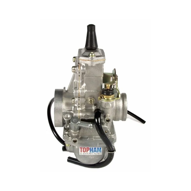 Carburador Mikuni 28 Campana Plana