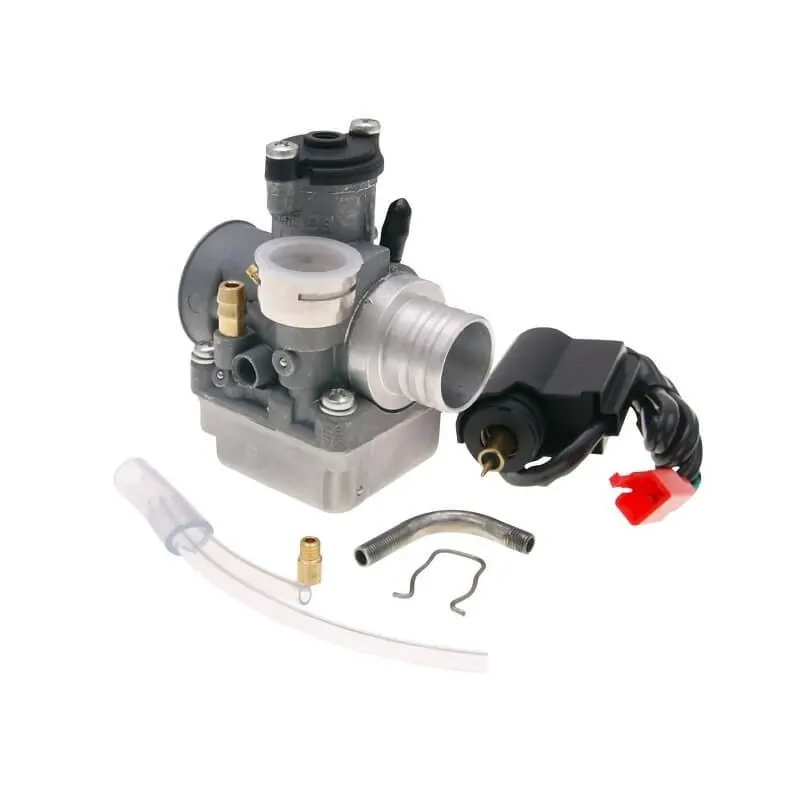 Carburador minarelli horizontal starter automático 19mm Arreche