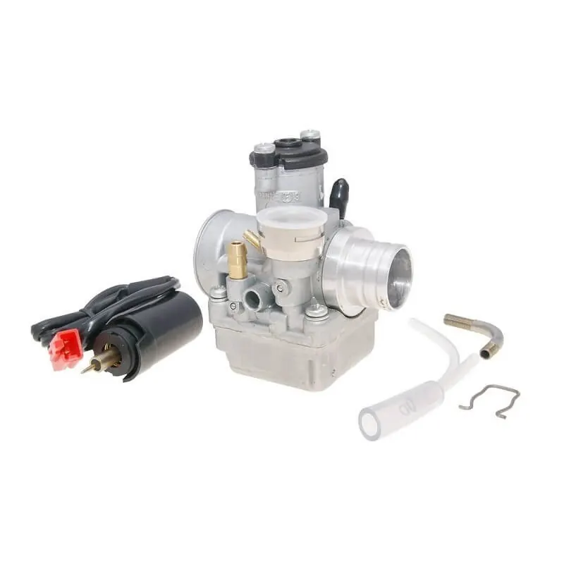 Carburador minarelli horizontal starter automático (incluido) 21mm Arreche
