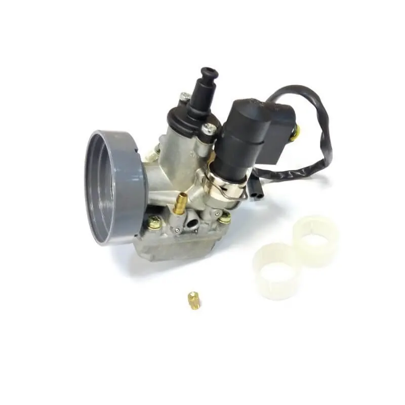 Carburador tobera metálica starter automático 19mm Arreche
