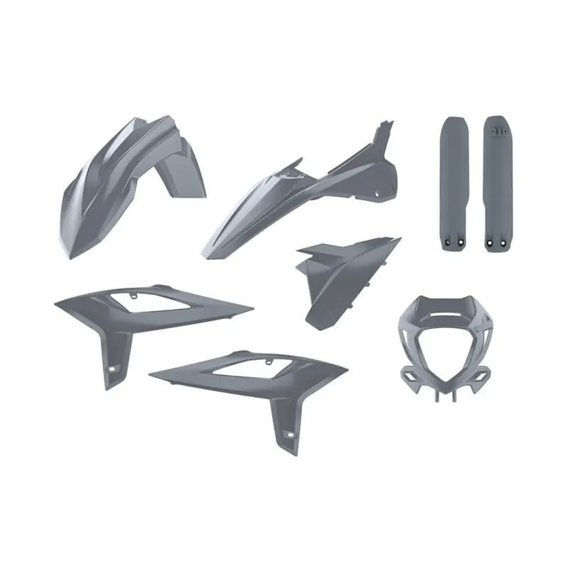 Carenado Beta RR 2T / 4T 2020 / 2021 Nardo Grey