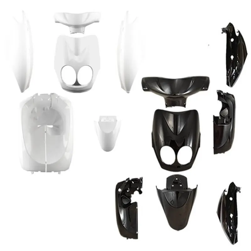 Carenado Yamaha Neos 2008-2011 7 piezas