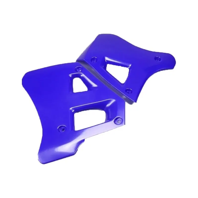 Carenados delanteros Yamaha DTR 125 88 - 04 azul