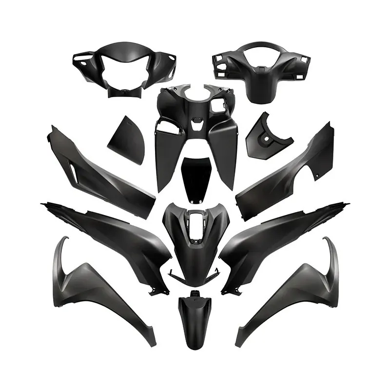 Carenados Honda Vision 110 21- 13 piezas