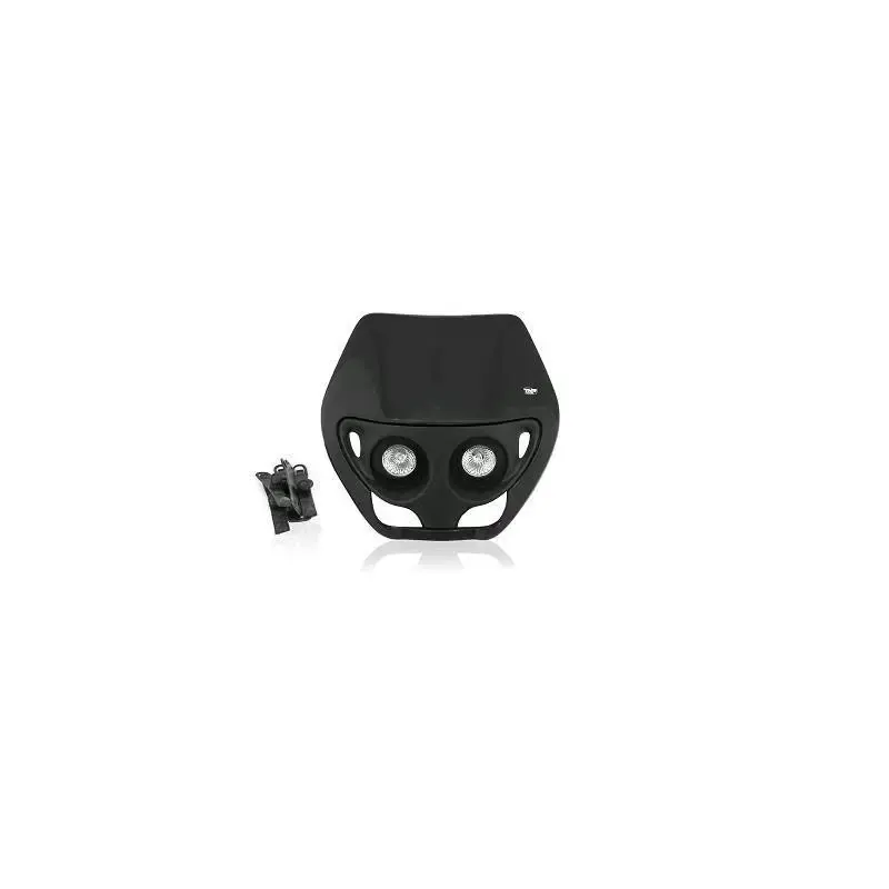 Careta faro doble optica universal TNT ENDURO