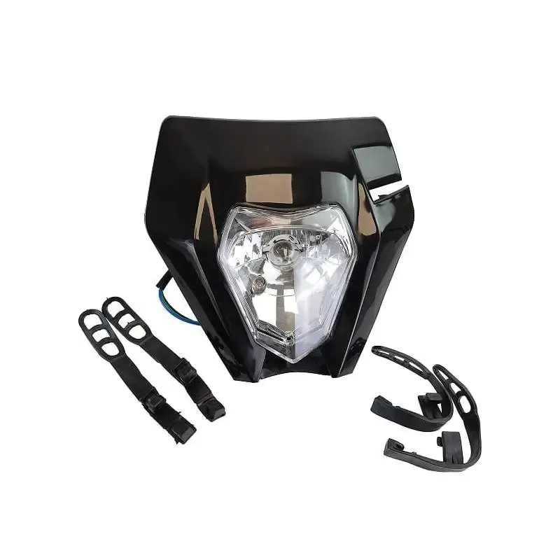 Careta Faro TNT Tipo Cross/Off Road KTM