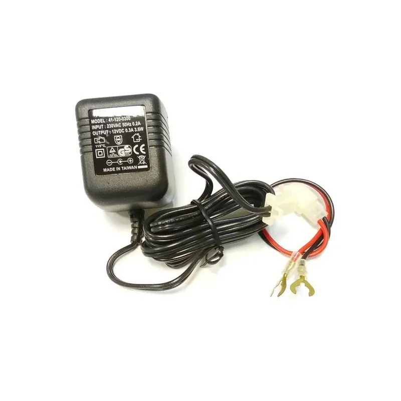 Cargador de baterías universal 12V