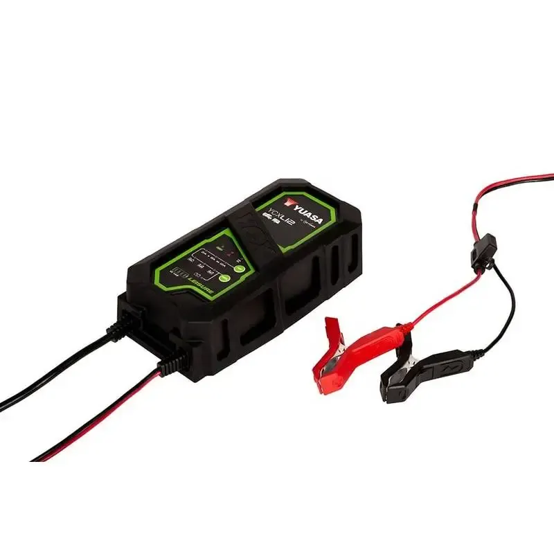 Cargador Mantenedor Inteligente Yuasa YCXL12