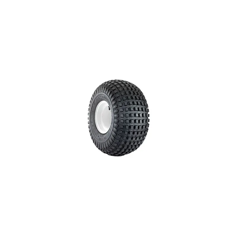 CARLISLE 22X11 -8 61F Knobby Not Dimp TL 2PR